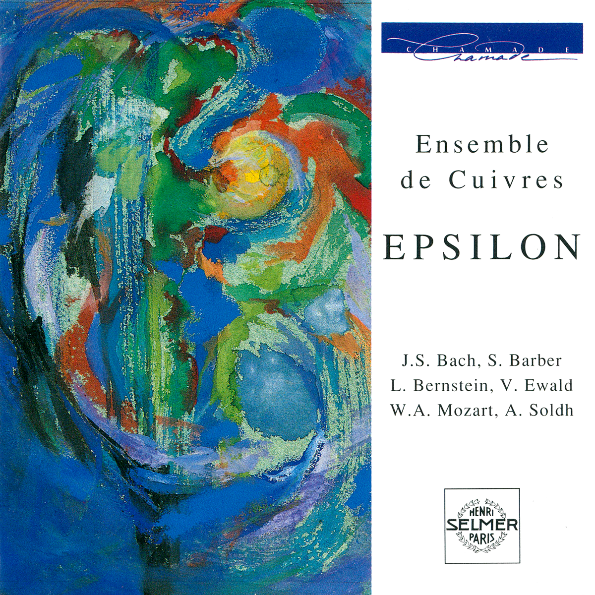 Ensemble de Cuivres Epsilon : Brass Ensemble Fun